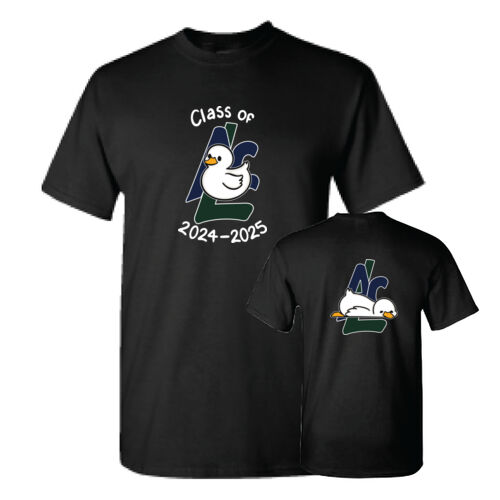 Gildan Unisex Grads Printed T-Shirt Thumbnail