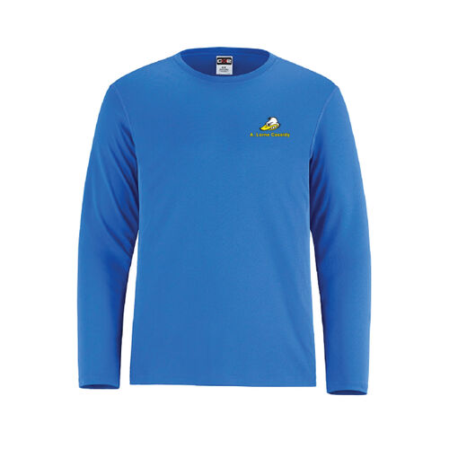 Shore Youth Printed Long Sleeve Thumbnail