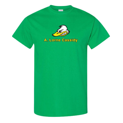 Gildan Unisex Printed T-Shirt Thumbnail