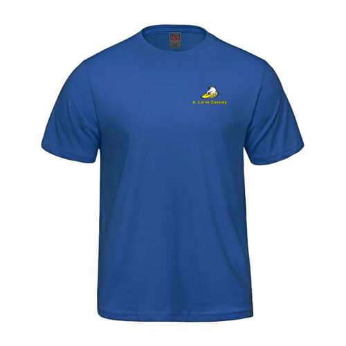 Parkour Unisex Printed T-Shirt Thumbnail