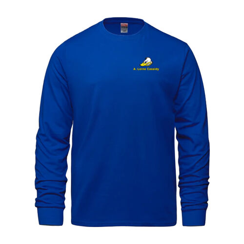 Breeze Unisex Printed Long Sleeve Thumbnail