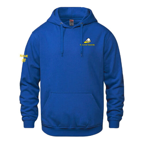 Vault Unisex Printed Hoodie Thumbnail