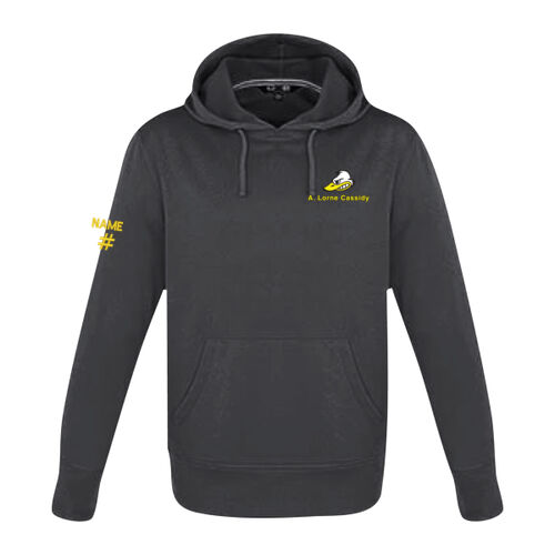 Palm Unisex Printed Hoodie Thumbnail