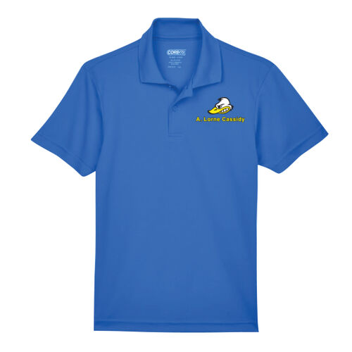 Origin Youth ALC Duck Emblem Printed Performance Polo Thumbnail