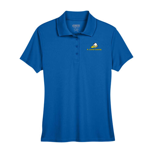 Origin Women's ALC Duck Emblem Printed Performance Polo Thumbnail